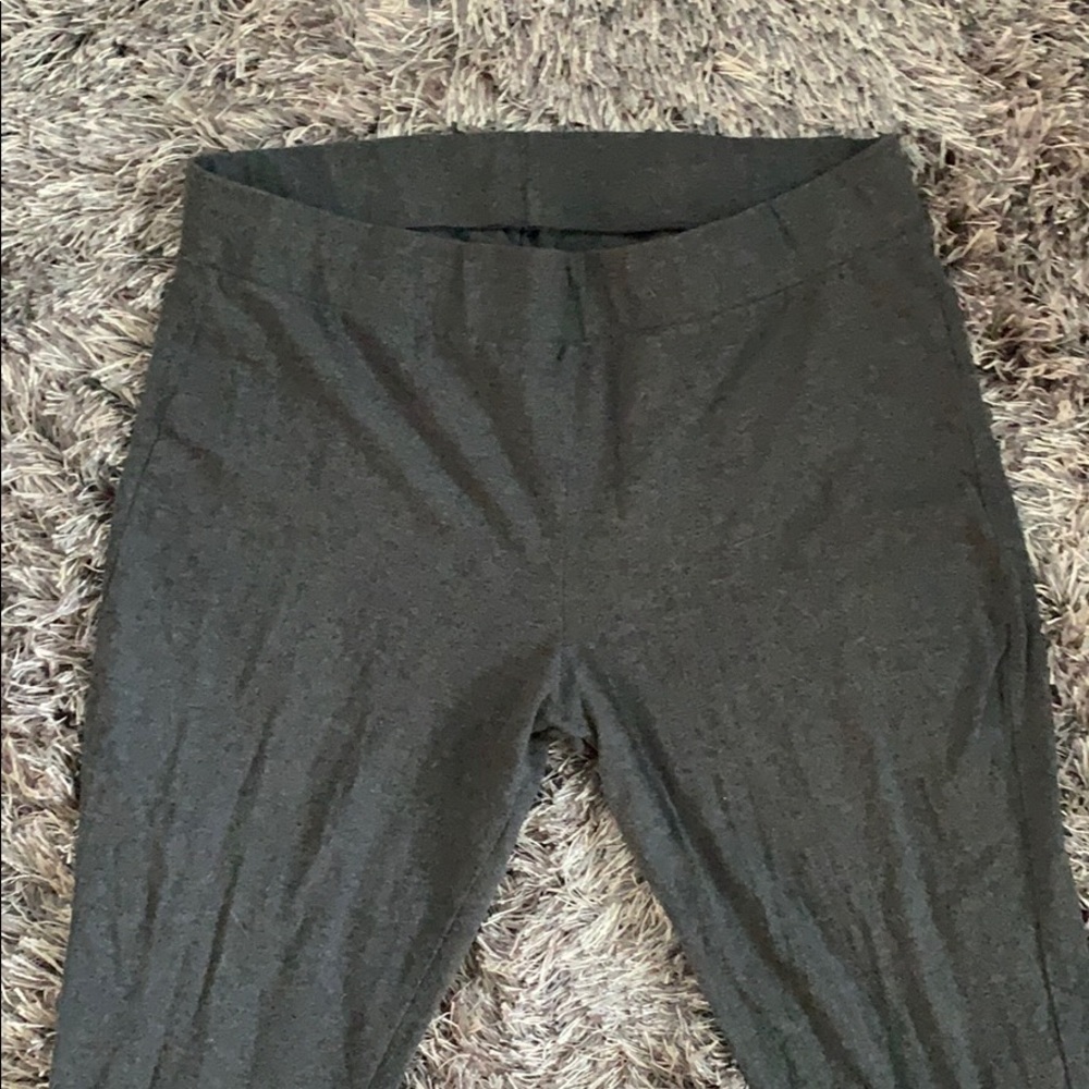 Grey Leggings